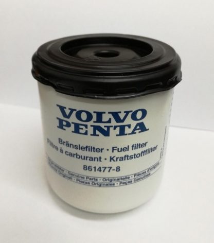 VOLVO PENTA FUEL FILTER 861477 - Marine Flow