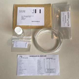 DIY fluid analysis kit