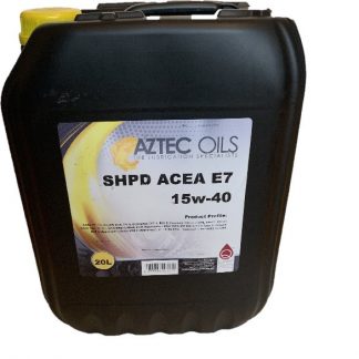 AZTEC 15W40 ENGINE OIL