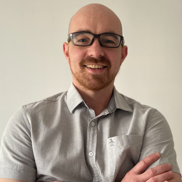 Martin Jerome. Parts specialist at Marine Flow Products