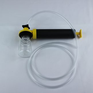 oil analysis extraction pump