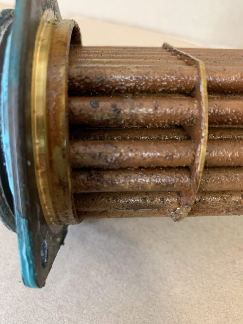 Replace the coolant in your engine